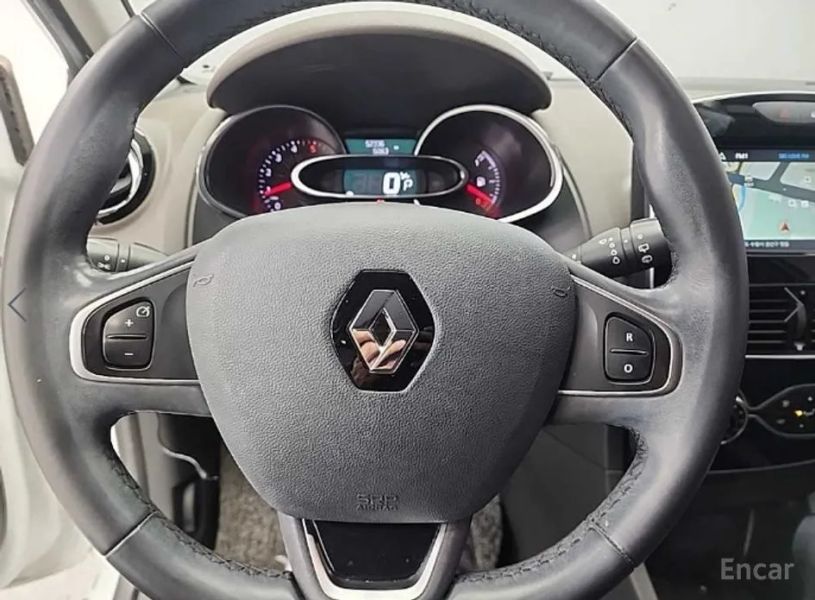 Renault-KoreaSamsung Cilo