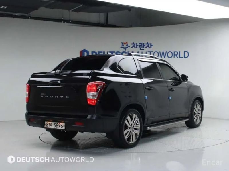 KG_Mobility_Ssangyong Rexton