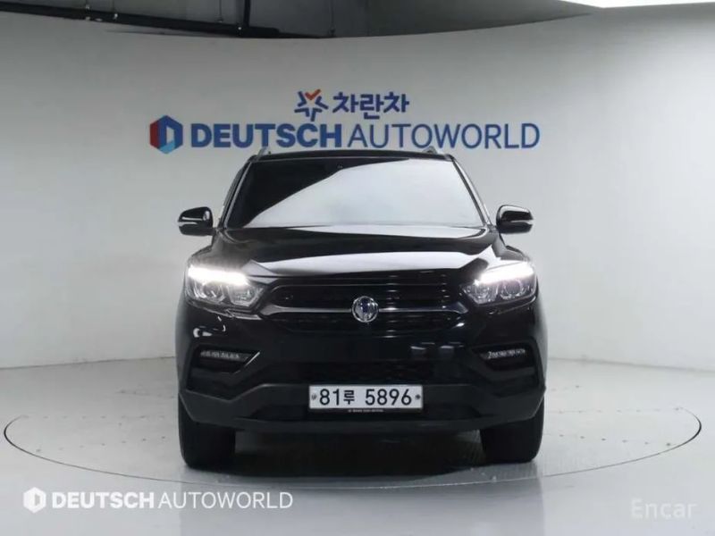 KG_Mobility_Ssangyong Rexton