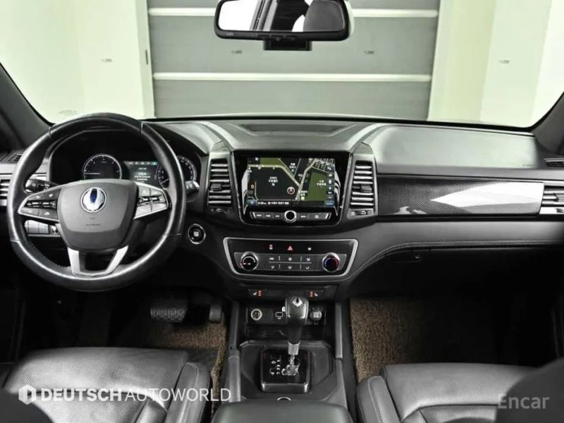 KG_Mobility_Ssangyong Rexton