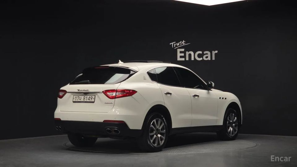 Maserati Levante
