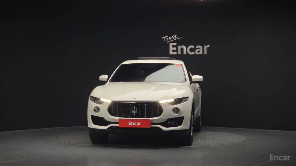 Maserati Levante