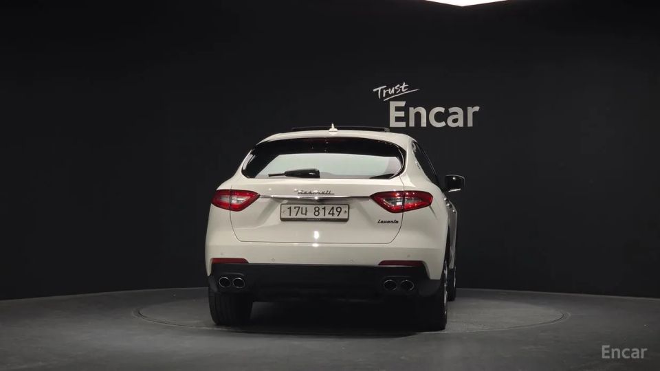 Maserati Levante