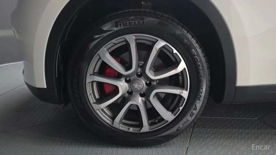 Maserati Levante