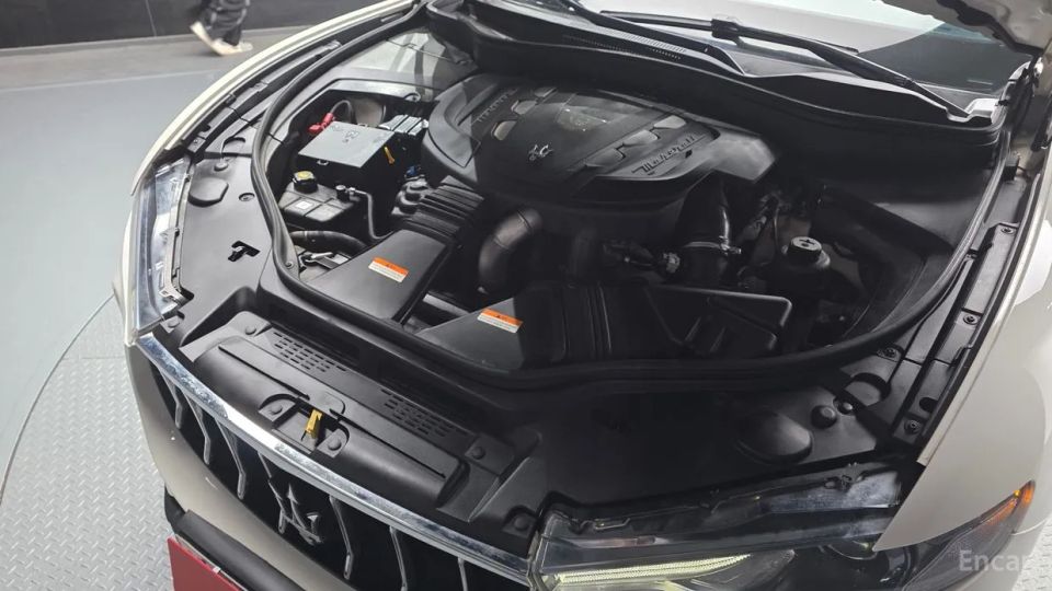 Maserati Levante