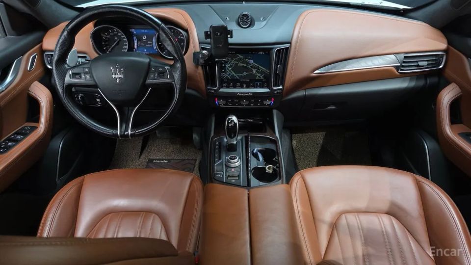 Maserati Levante