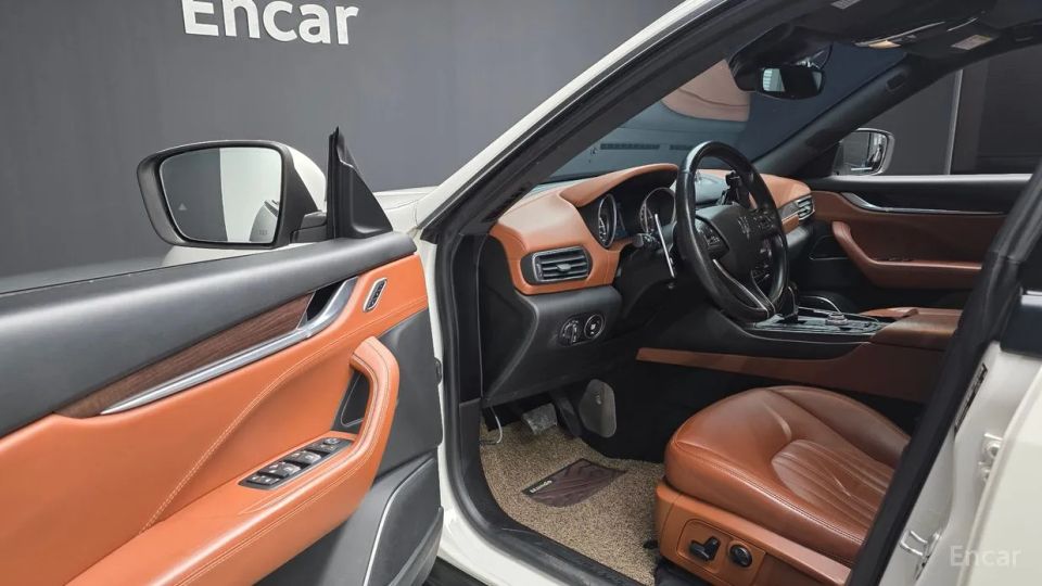 Maserati Levante