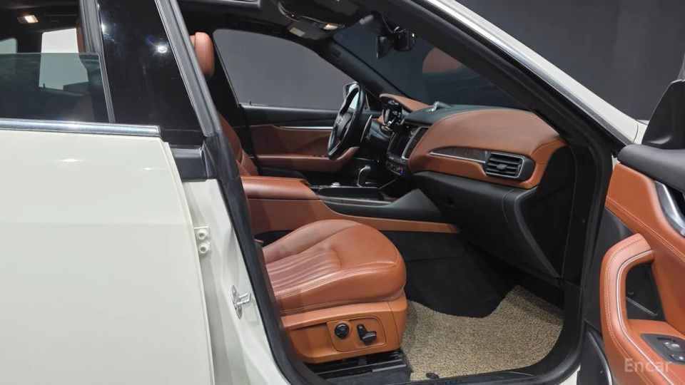 Maserati Levante