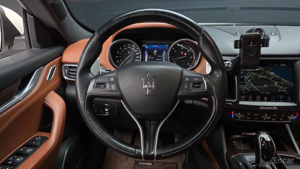 Maserati Levante