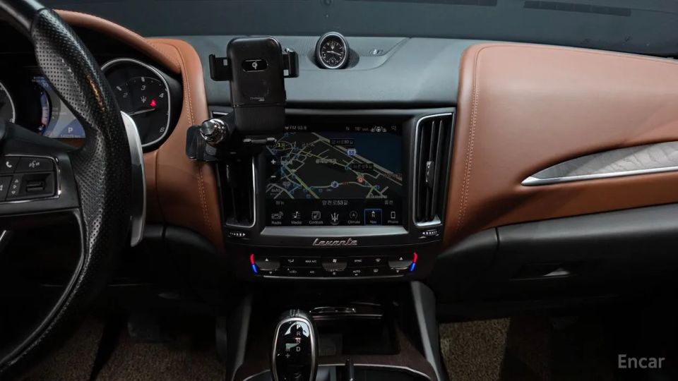 Maserati Levante