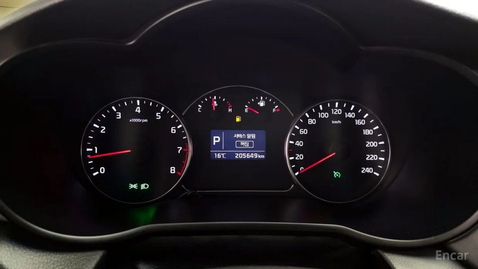 Kia Carens