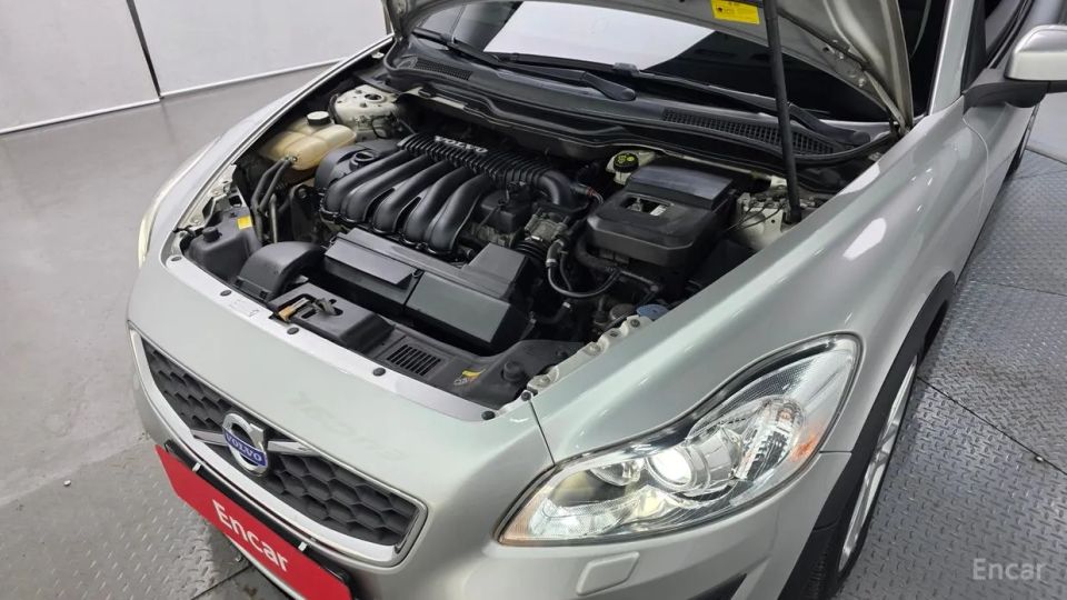 Volvo C30