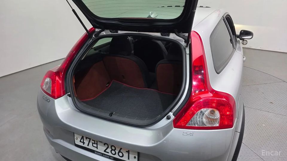 Volvo C30