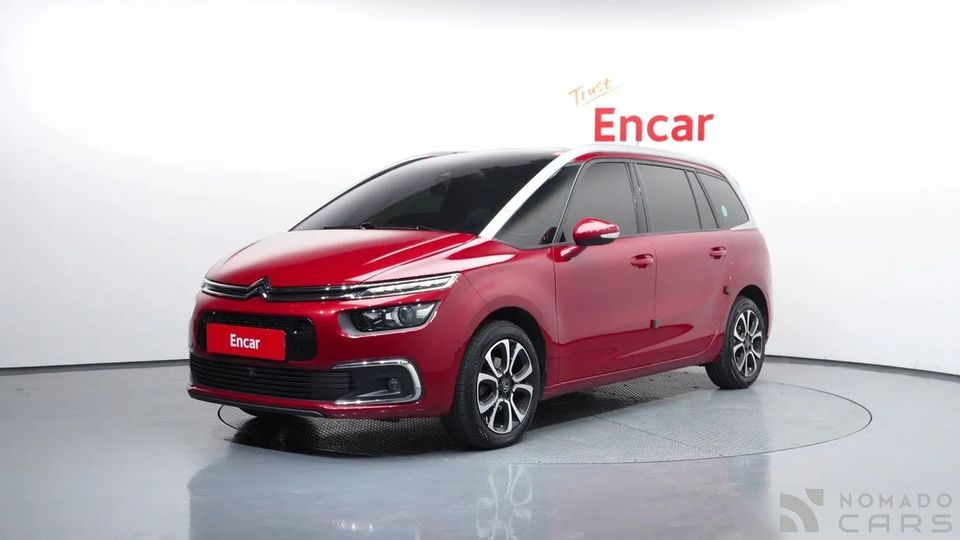 Citroen-DS C4 SpaceTourer