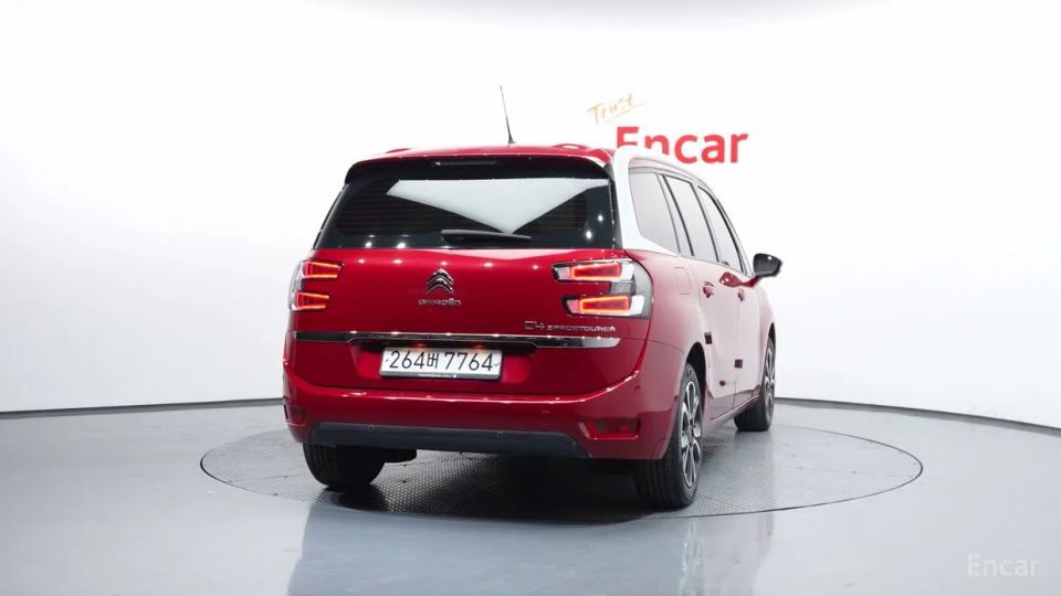 Citroen-DS C4 SpaceTourer