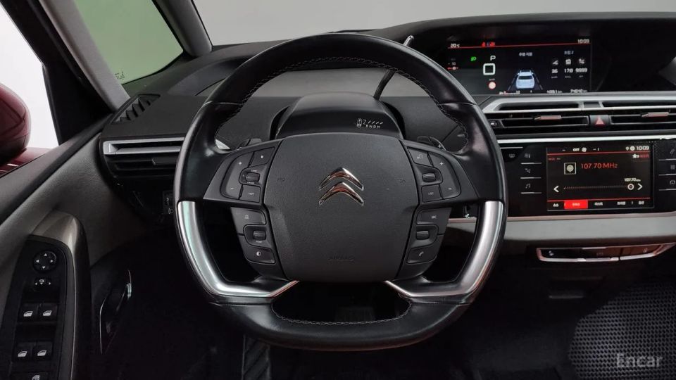 Citroen-DS C4 SpaceTourer