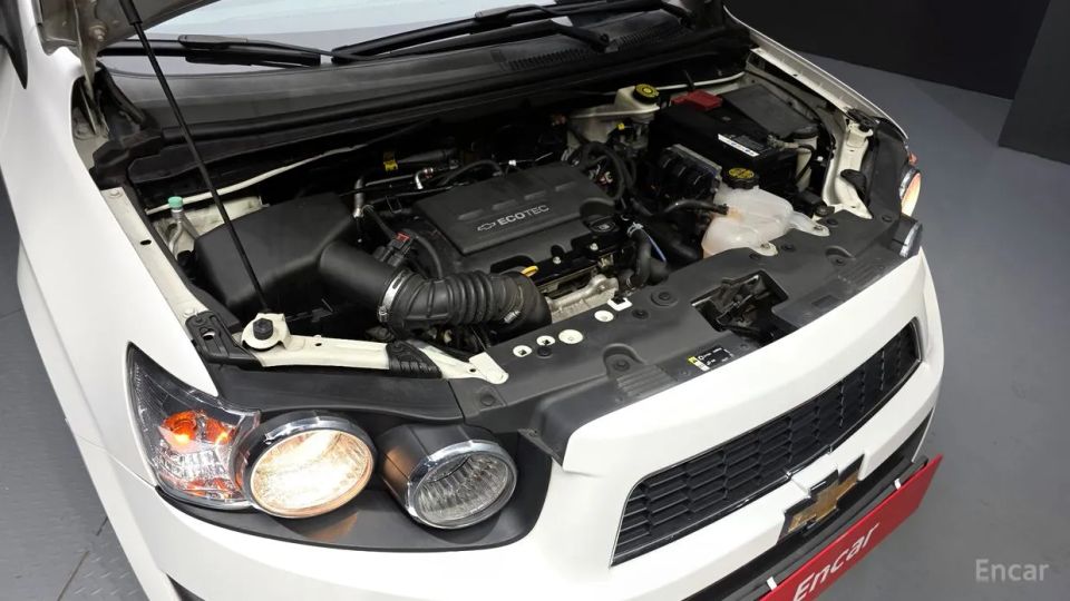 ChevroletGMDaewoo Aveo