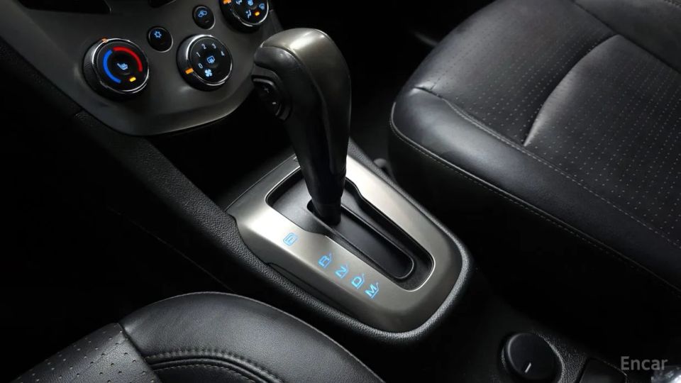 ChevroletGMDaewoo Aveo