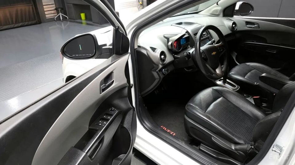 ChevroletGMDaewoo Aveo