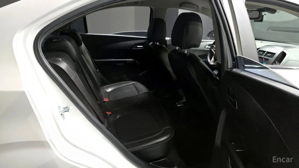 ChevroletGMDaewoo Aveo