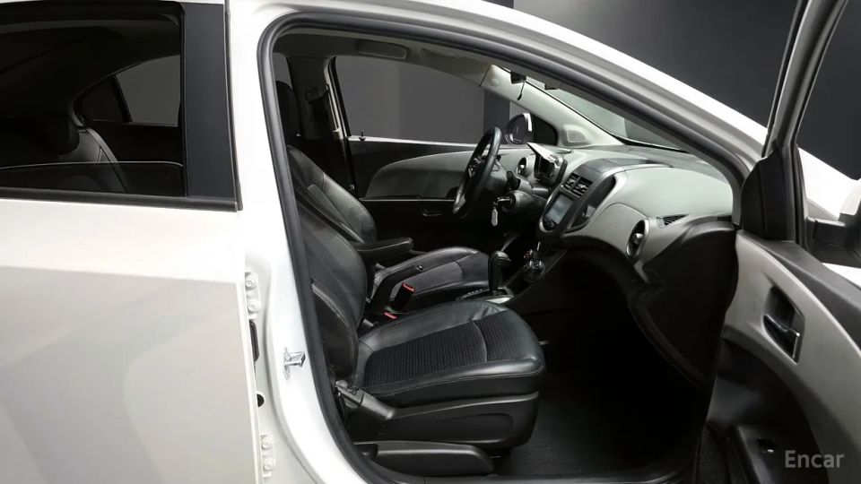ChevroletGMDaewoo Aveo