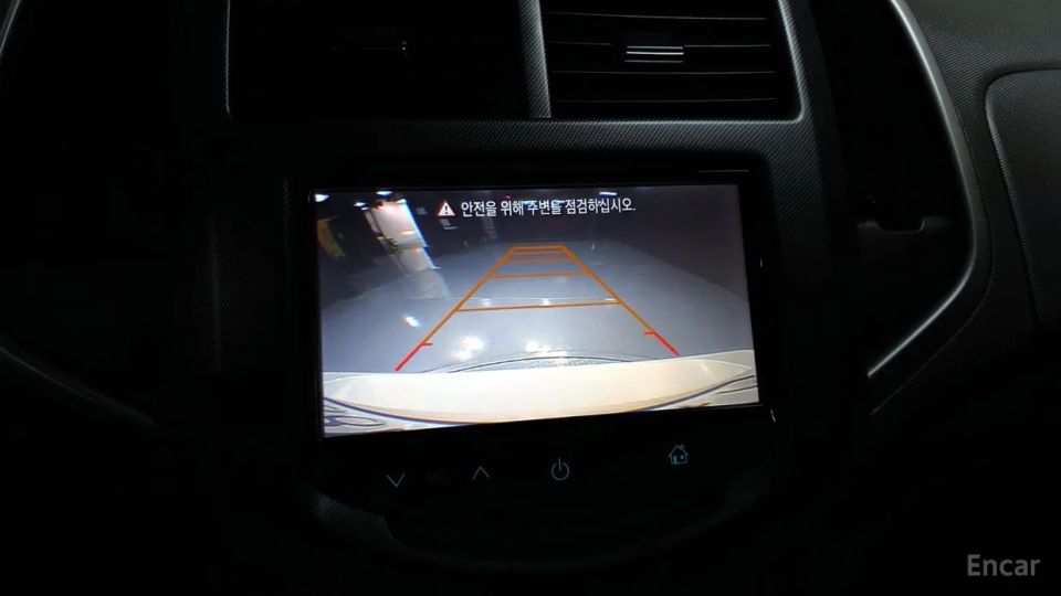 ChevroletGMDaewoo Aveo
