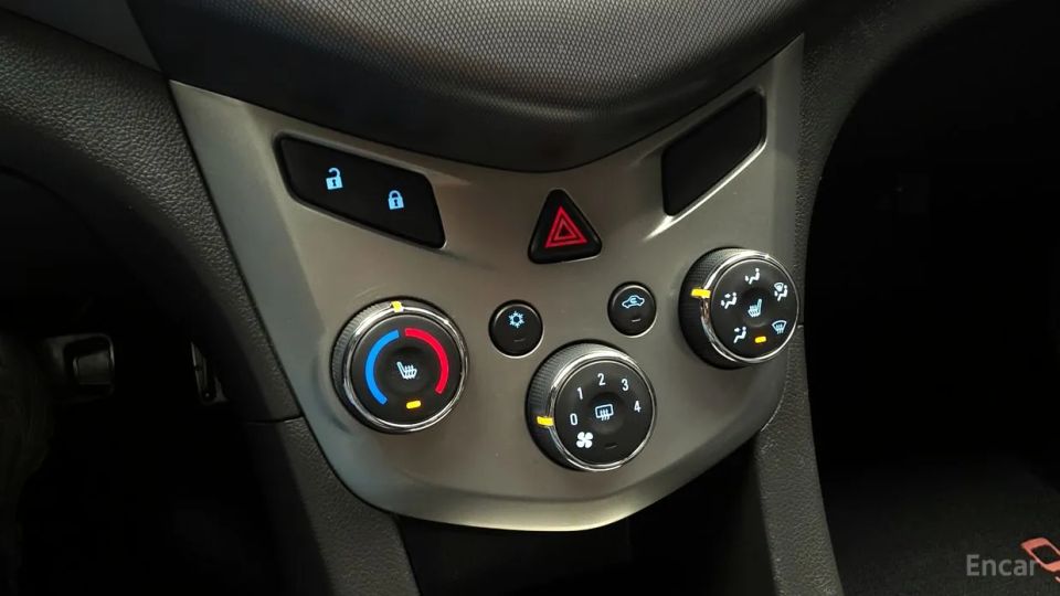 ChevroletGMDaewoo Aveo