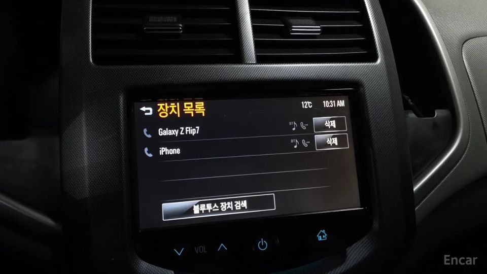ChevroletGMDaewoo Aveo