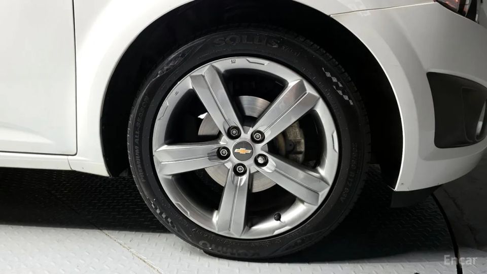 ChevroletGMDaewoo Aveo