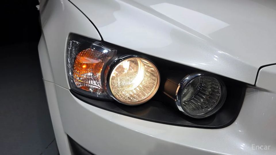 ChevroletGMDaewoo Aveo