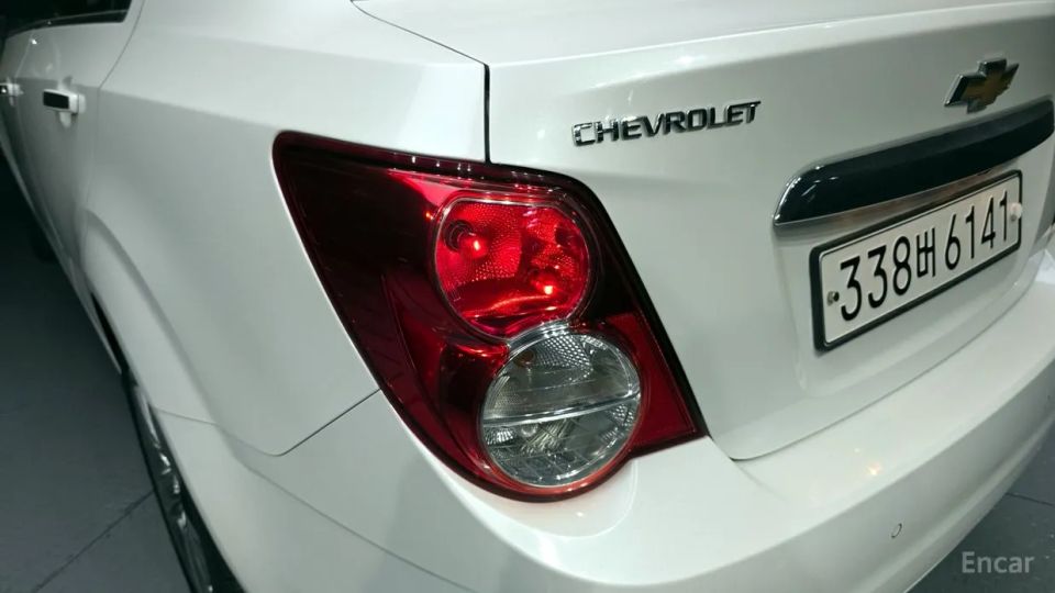 ChevroletGMDaewoo Aveo