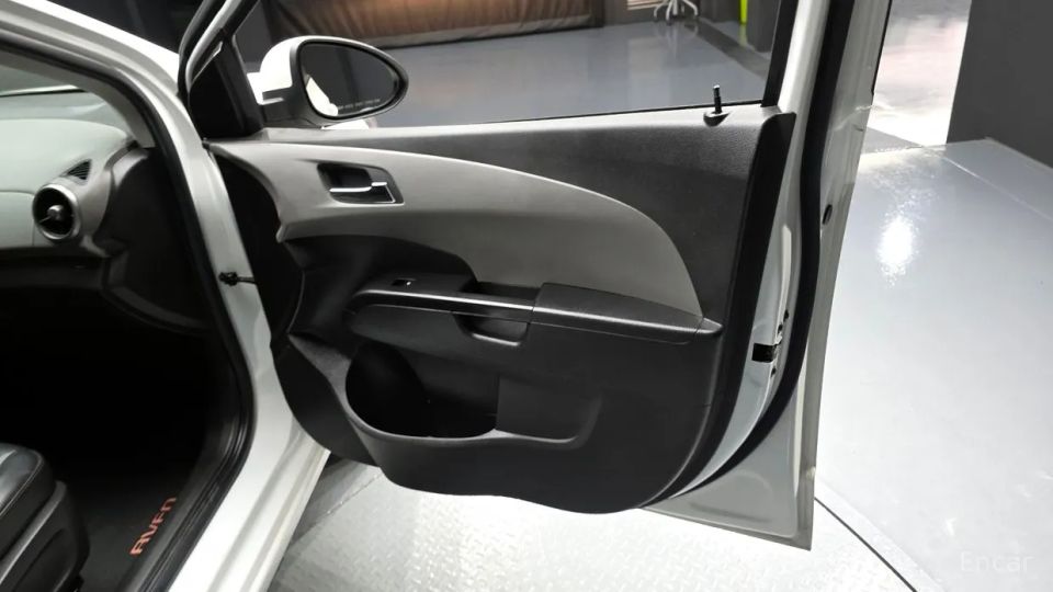 ChevroletGMDaewoo Aveo