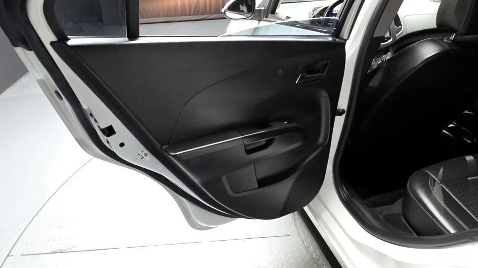 ChevroletGMDaewoo Aveo