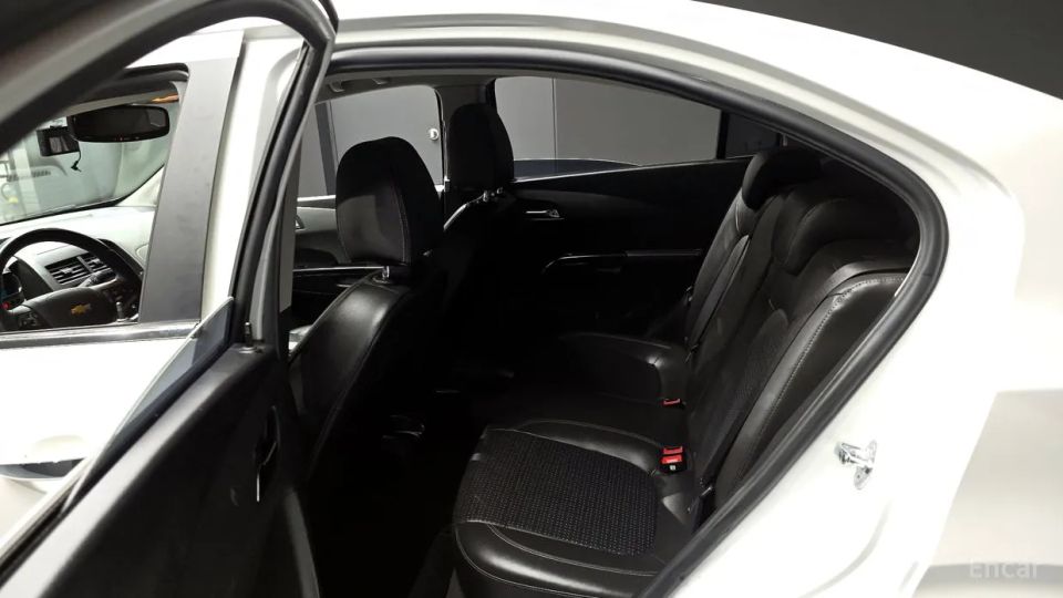 ChevroletGMDaewoo Aveo