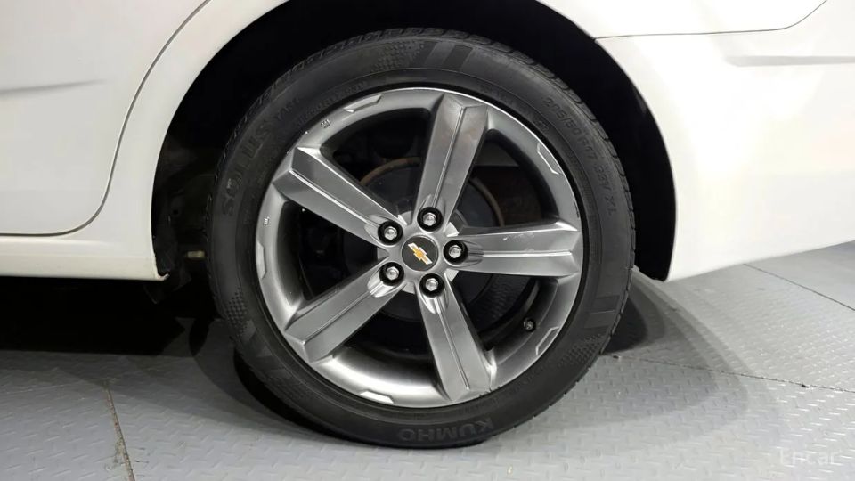 ChevroletGMDaewoo Aveo