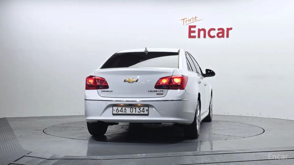 ChevroletGMDaewoo Cruze