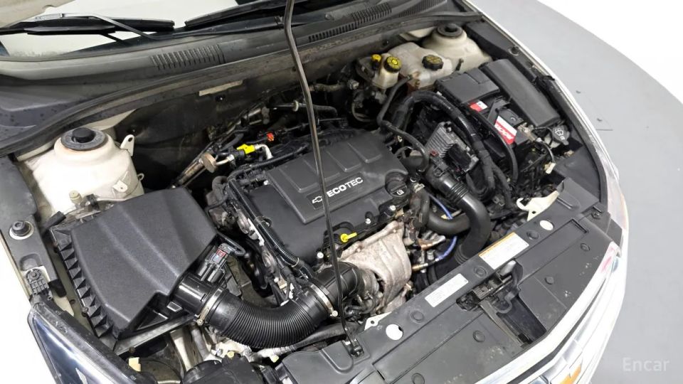 ChevroletGMDaewoo Cruze