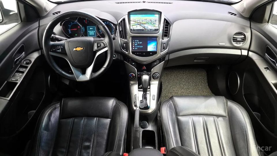 ChevroletGMDaewoo Cruze