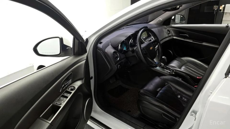 ChevroletGMDaewoo Cruze