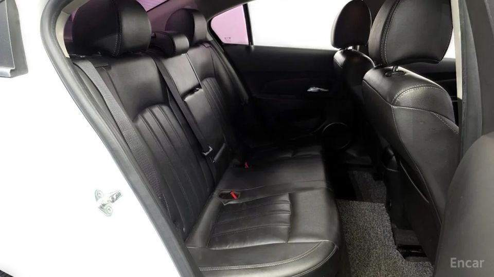 ChevroletGMDaewoo Cruze
