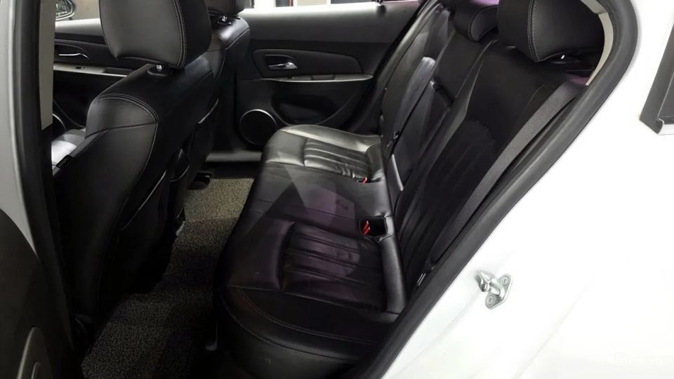 ChevroletGMDaewoo Cruze