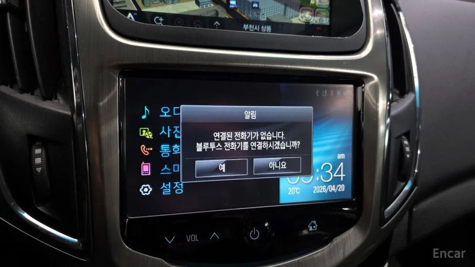 ChevroletGMDaewoo Cruze