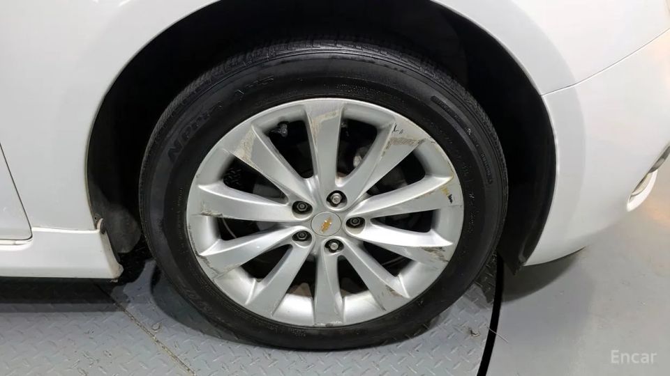 ChevroletGMDaewoo Cruze