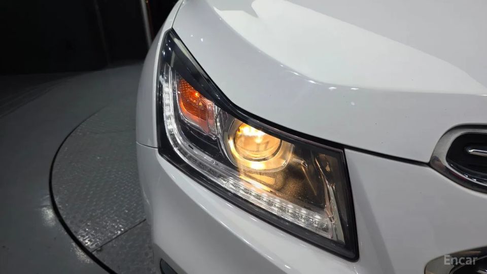 ChevroletGMDaewoo Cruze