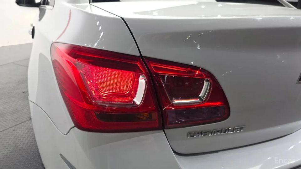 ChevroletGMDaewoo Cruze