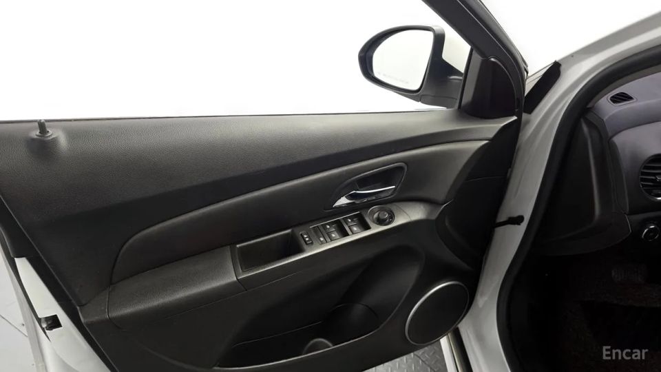 ChevroletGMDaewoo Cruze