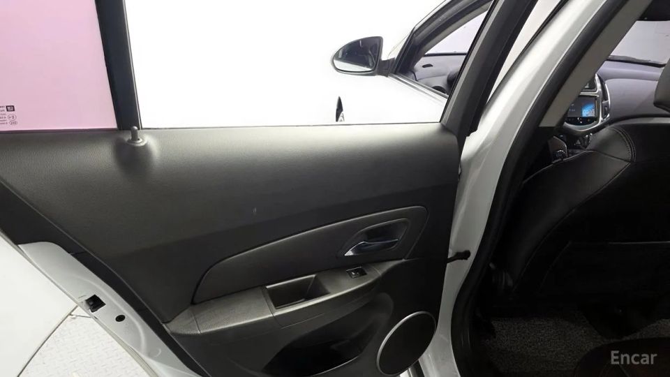 ChevroletGMDaewoo Cruze