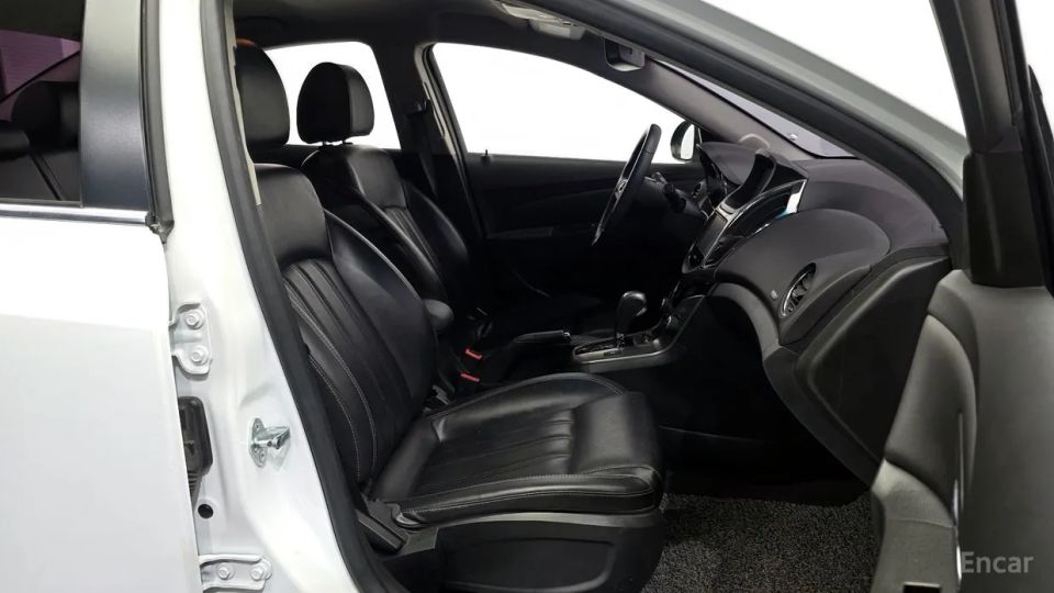 ChevroletGMDaewoo Cruze