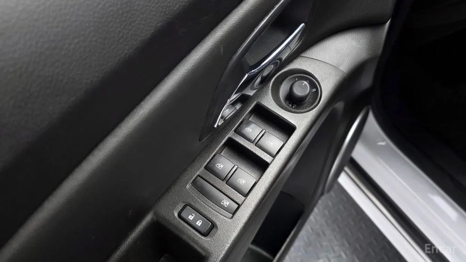 ChevroletGMDaewoo Cruze