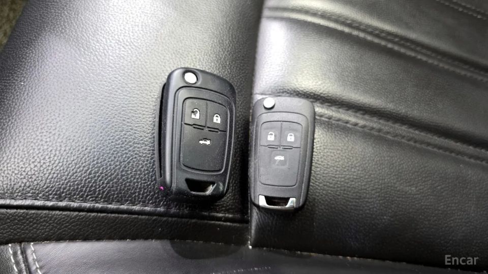 ChevroletGMDaewoo Cruze